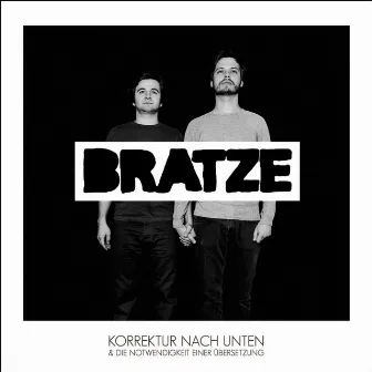 Korrektur nach unten by Bratze