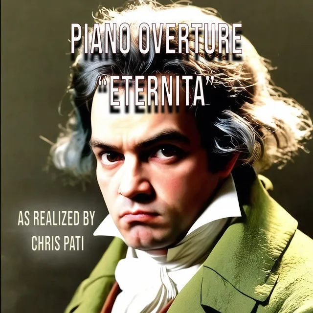 Piano Overture “Eternità