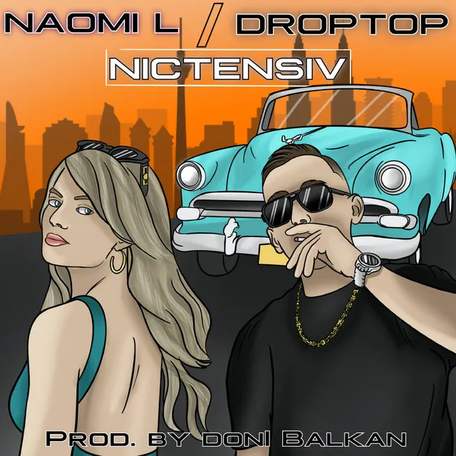 Naomi L / Droptop