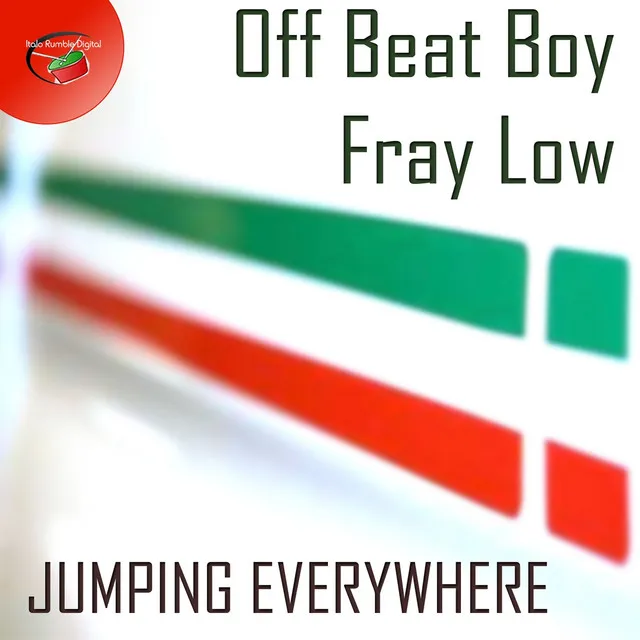 Jumping Everywhere - Off Beat Boy Edit