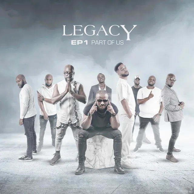 Legacy EP 1: Part Of Us