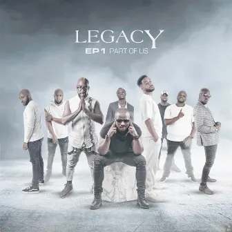 Legacy EP 1: Part Of Us by DJ Colts