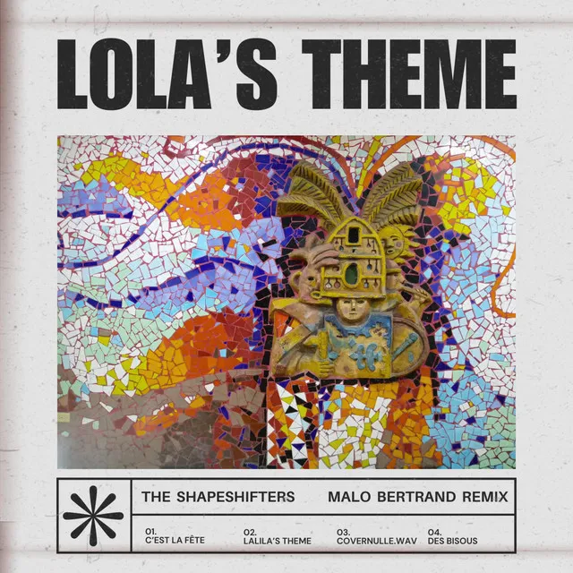 Lola's theme (The Shapeshifters) - Remix