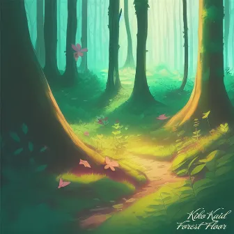 Forest Floor by Kiko Kaid