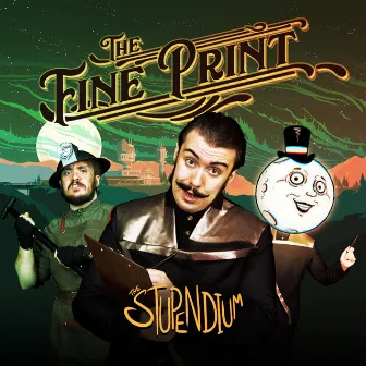 The Fine Print (The Outer Worlds Song) by The Stupendium