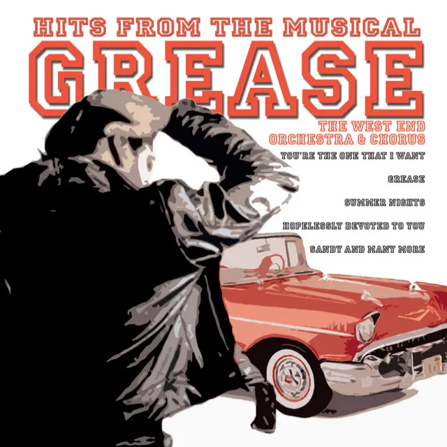 Hits From The Musical Grease