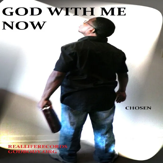 God with Me Now