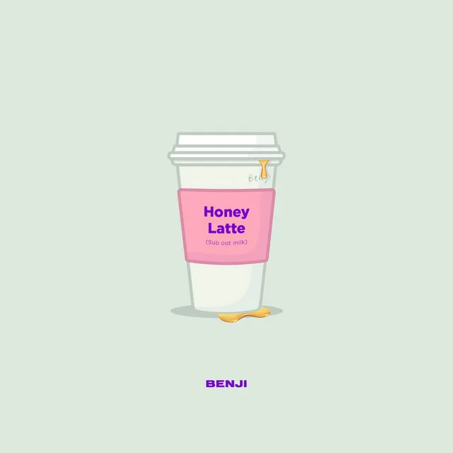 Honey Latte