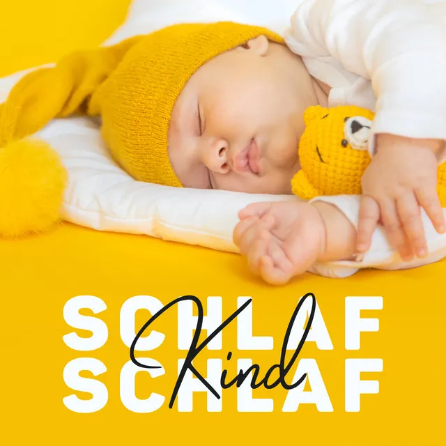 Schlaf Kind Schlaf: Beruhigende instrumentale New-Age-Musik und friedliche Schlafpositionen