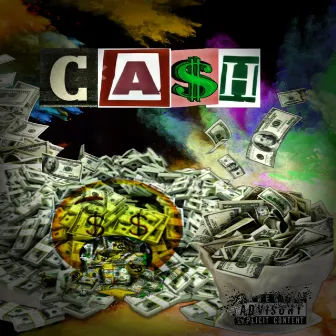 Ca$h by A.M.G YoungProdigy