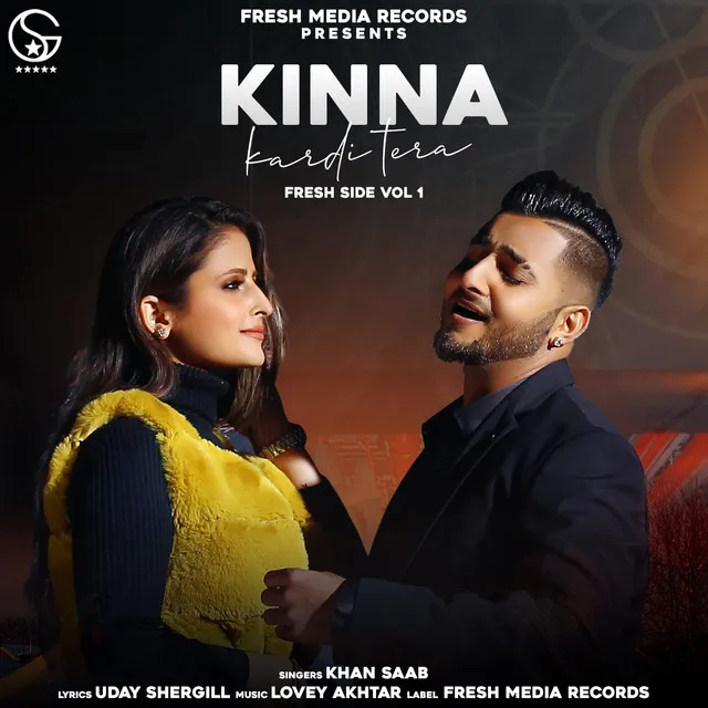 Kinna Kardi Tera - From "Fresh Side Vol. 1"