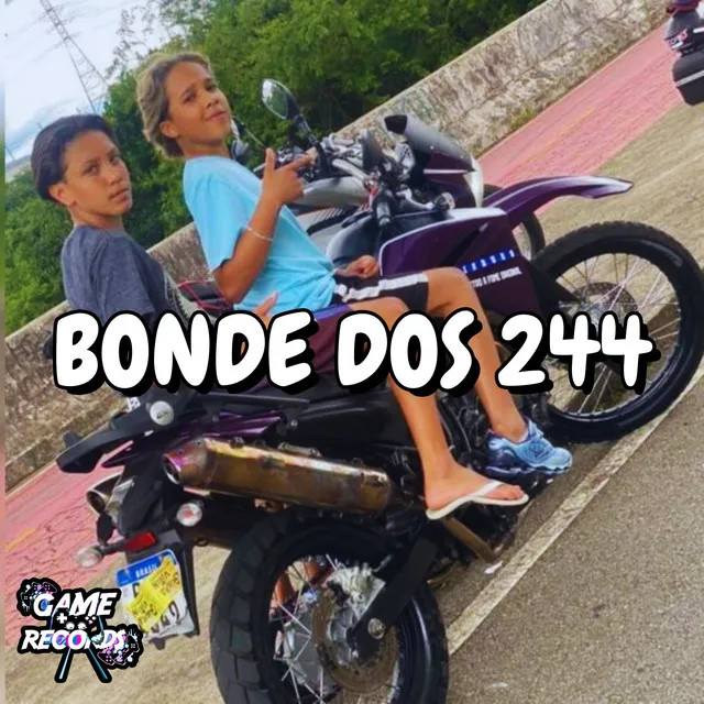 Bonde dos 244