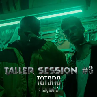 Taller Session #3 by Cogoshit