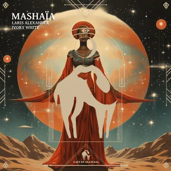 Mashaïa by Ivory White