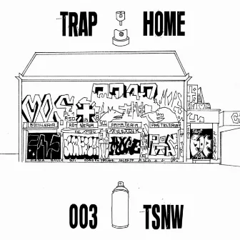 Trap Home by Grosso Gordacho