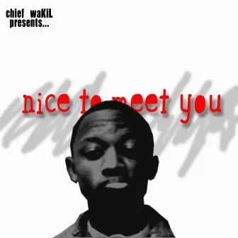 Nice to Meet You by Chief Wakil