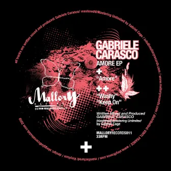 Amore EP by Gabriele Carasco