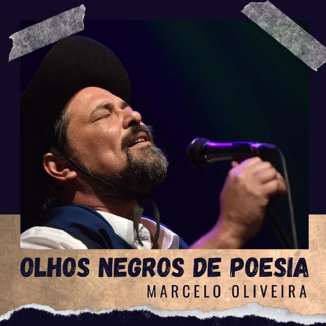 Olhos Negros de Poesia