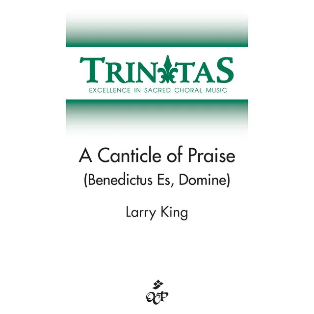 A Canticle of Praise