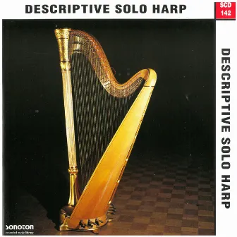 Descriptive Solo Harp by Denise Mégevand