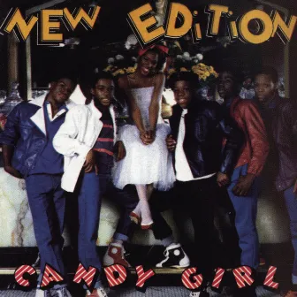 Candy Girl by New Edition