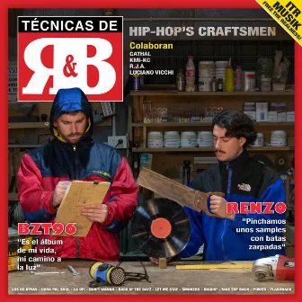 Técnicas de R&B by Renzo