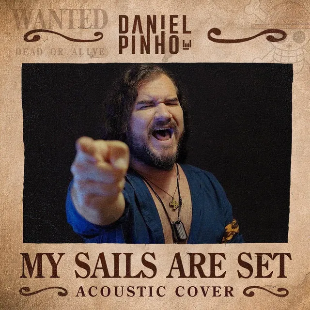 My Sails Are Set - Acoustic Cover