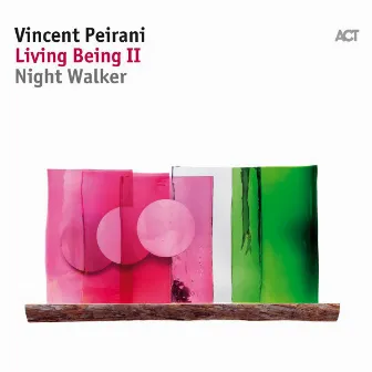 Living Being II (Night Walker) by Vincent Peirani