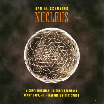 Nucleus by Daniel Schnyder