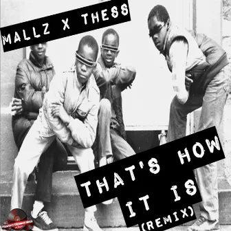 That's How It Is (Remix) by Mallz