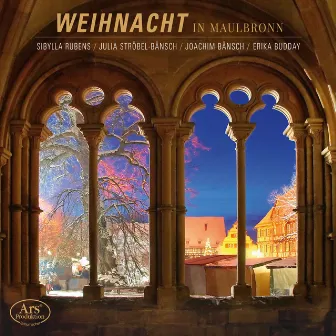 Weihnacht in Maulbronn by Julia Strobel-Bansch