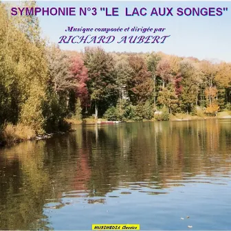 Richard Aubert : Symphonie No. 3 