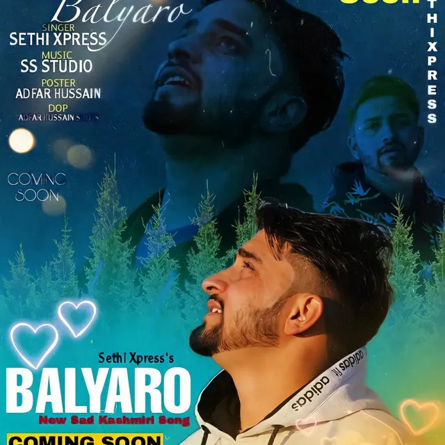 BALYAROO KASHMIRI SONG