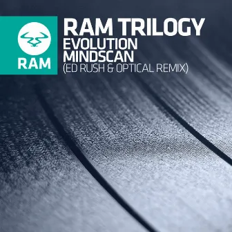 Evolution / Mindscan (Ed Rush & Optical Remix) by Ram Trilogy