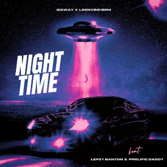 Night Time by LoonyBoi Rom