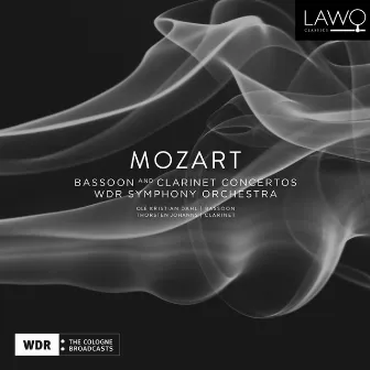 Mozart (Bassoon and Clarinet Concertos) by Eivind Aadland