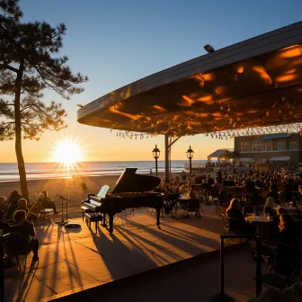 Obertura De Estudio Junto Al Océano: Música Para Aliviar El Estrés by Música restaurativa del océano