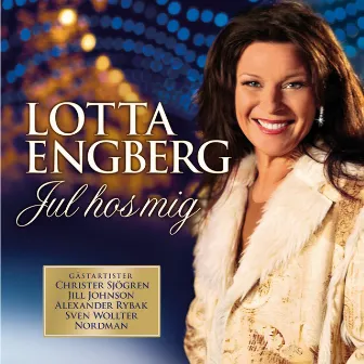 Jul hos mig by Lotta Engberg