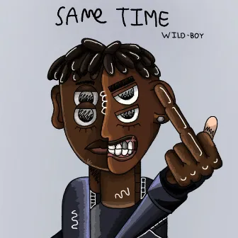 Same Time by Wild-Boy