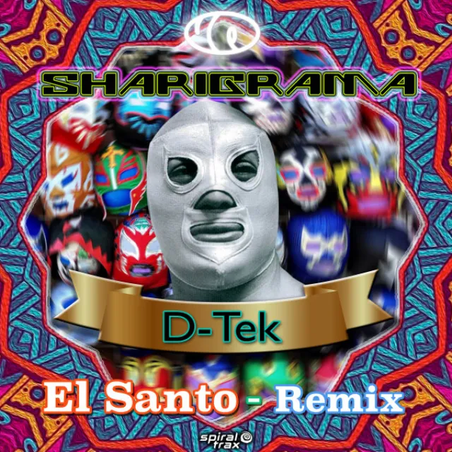 El Santo - Sharigrama Remix