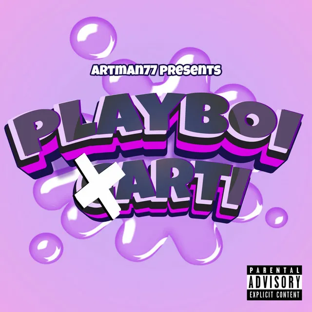 Playboi Arti - EP