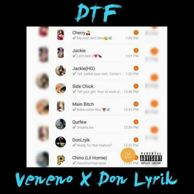 Veneno DTF