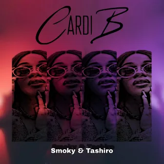 Cardi B by Smoky