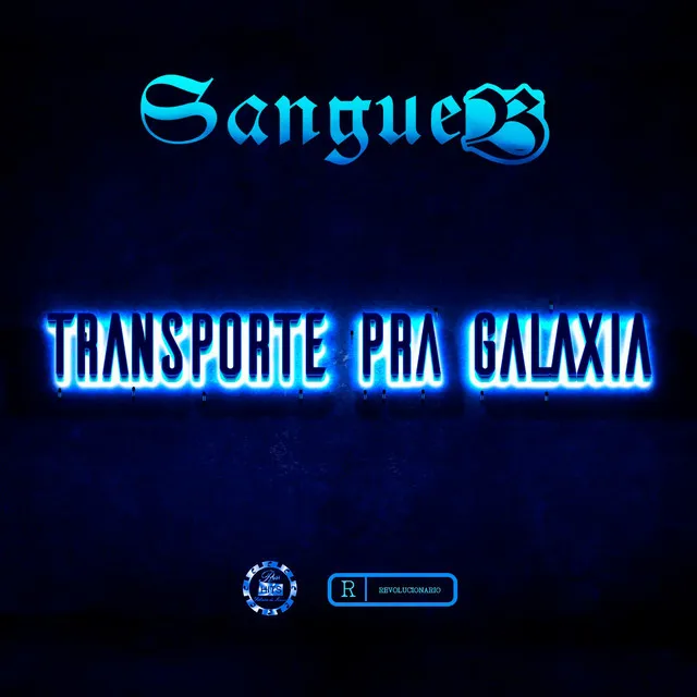 Transporte pra Galaxia