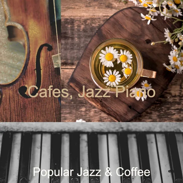 Cafes, Jazz Piano