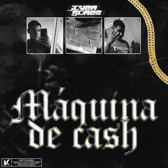 Máquina de Cash