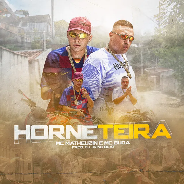 Horneteira