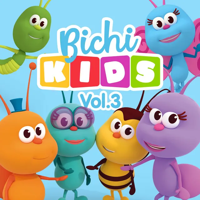 Bichikids Vol. 3