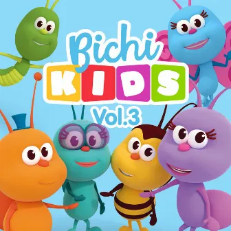 Bichikids Vol. 3 by Bichikids en Español