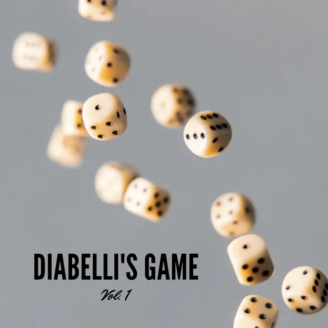 Diabelli's Game - Vol. 1